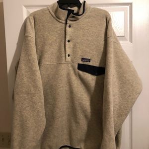 Patagonia Synchilla pullover